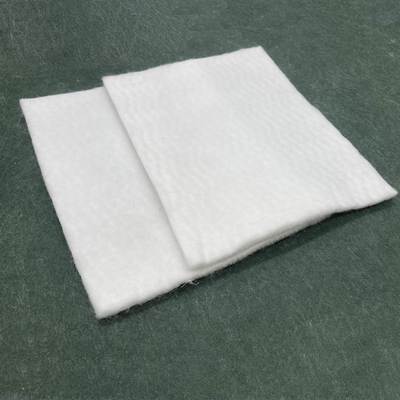 重慶水利工程中的關(guān)鍵材料 反濾滌綸針刺無(wú)紡?fù)凉げ迹?00g）與棉布的應(yīng)用對(duì)比分析