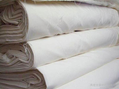 甘霖紡織純棉布45支人棉坯布 品質(zhì)之選，價(jià)格與性能的雙重優(yōu)勢(shì)